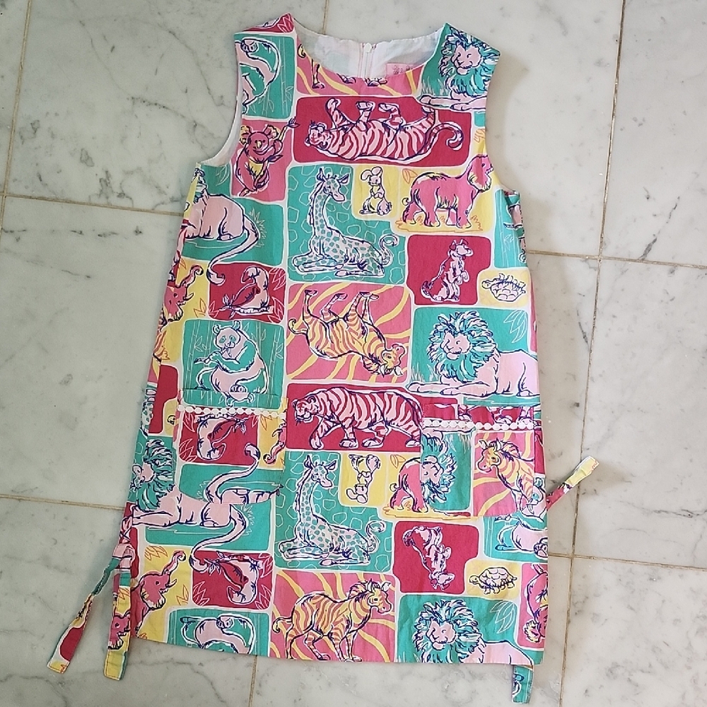 Lilly Pulitzer Safari Dreds
